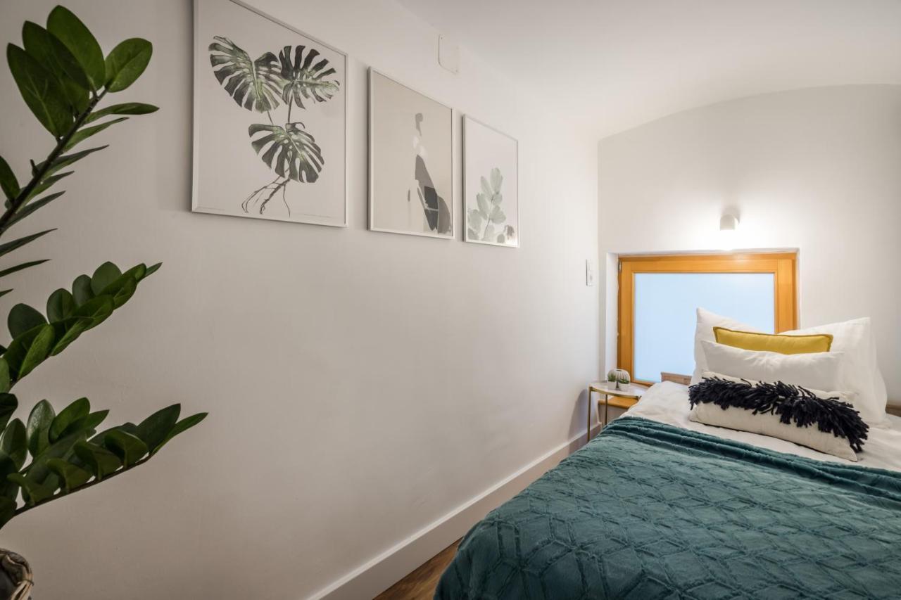 Colorful Designer Home In The Heart Of 부다페스트 외부 사진